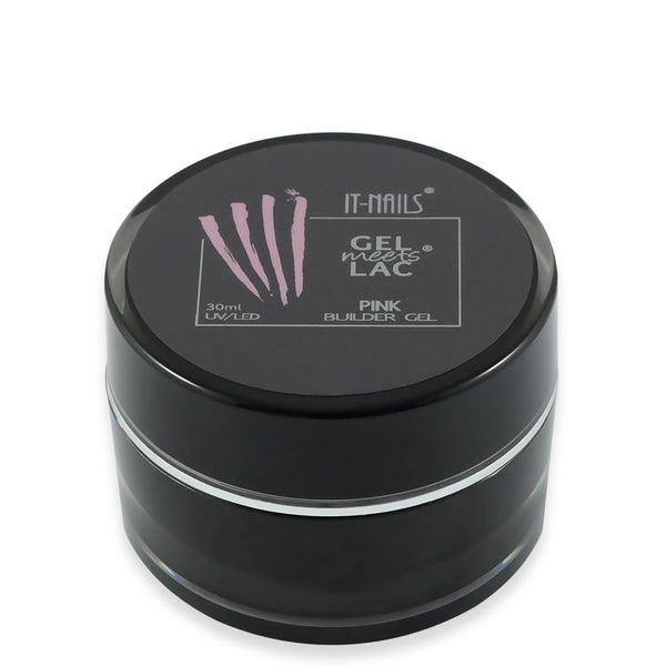 Pink Builder Gel, 30g
